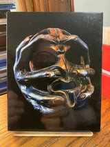 The Mask of Satan w/SLIP USED