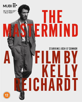 The Mastermind (4K UHD, Region Free/B) - New 4K UHD