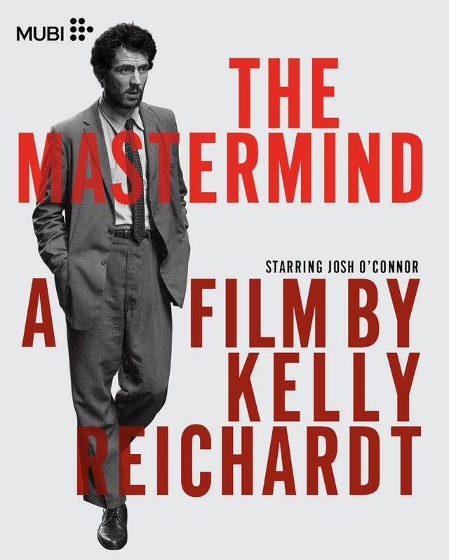 The Mastermind (Blu-ray) w/SLIP