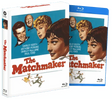 The Matchmaker (Region Free) w/SLIP