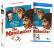 The Matchmaker (Region Free) w/SLIP - New Blu - Ray