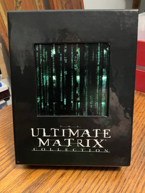The Matrix Ultimate Collection USED