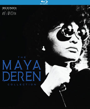 The Maya Deren Collection - New Blu - Ray