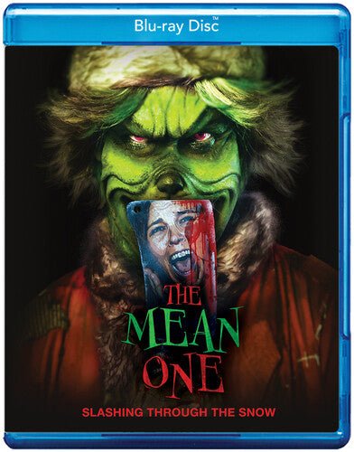 The Mean One - New Blu - Ray