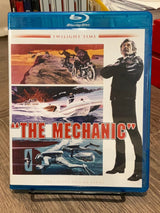 The Mechanic (Twilight Time) USED
