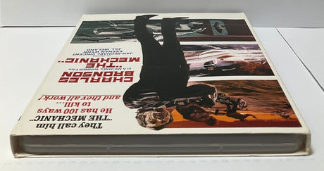 The Mechanic w/SLIP USED - Used Blu - Ray