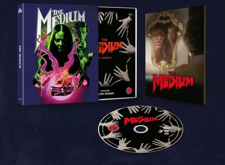 The Medium (Limited Edition, Region B) w/SLIP