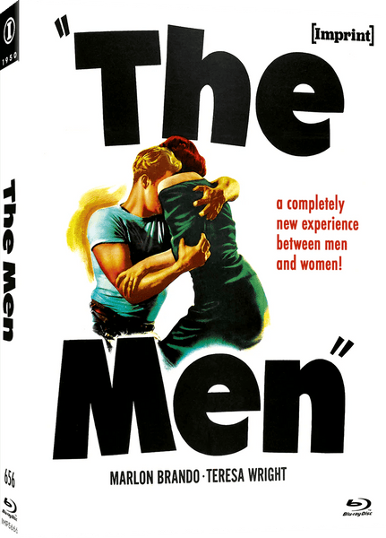 The Men (Limited Edition, Region Free) w/SLIP – Orbit DVD