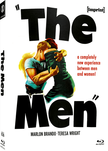 The Men (Limited Edition, Region Free) w/SLIP