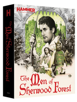The Men of Sherwood Forest (4K UHD, Limited Collector's Edition, Region Free)