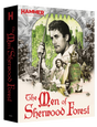 The Men of Sherwood Forest (4K UHD, Limited Collector's Edition, Region Free)