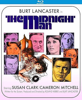 The Midnight Man USED