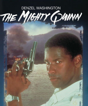 The Mighty Quinn - New Blu - Ray