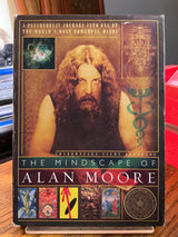 The Mindscape of Alan Moore (DVD) USED