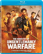 The Ministry of Ungentlemanly Warfare (Blu - Ray) w/SLIP - New Blu - Ray