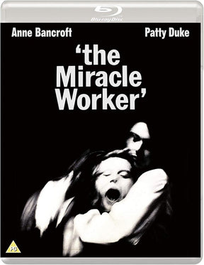 The Miracle Worker (Region B) - New Blu - Ray