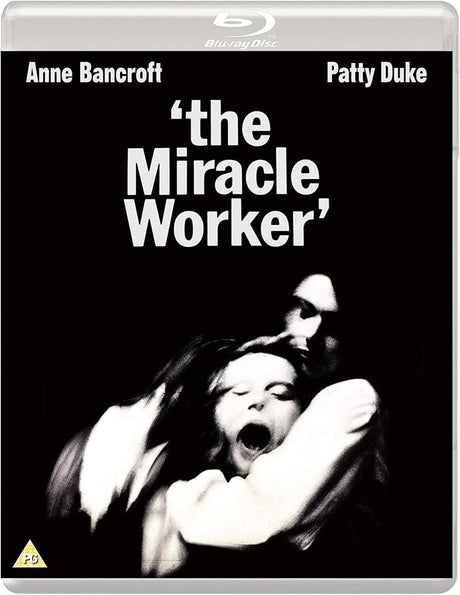 The Miracle Worker (Region B) - New Blu - Ray