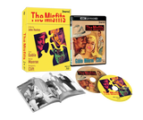 The Misfits (4K UHD, Imprint Limited Hardbox Edition, Region Free)
