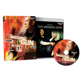The Missing Gun (Limited Edition, Region Free) w/SLIP