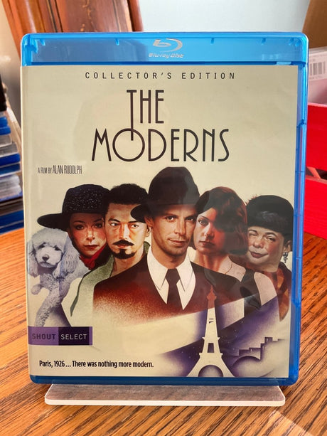 The Moderns (Collector's Edition) USED