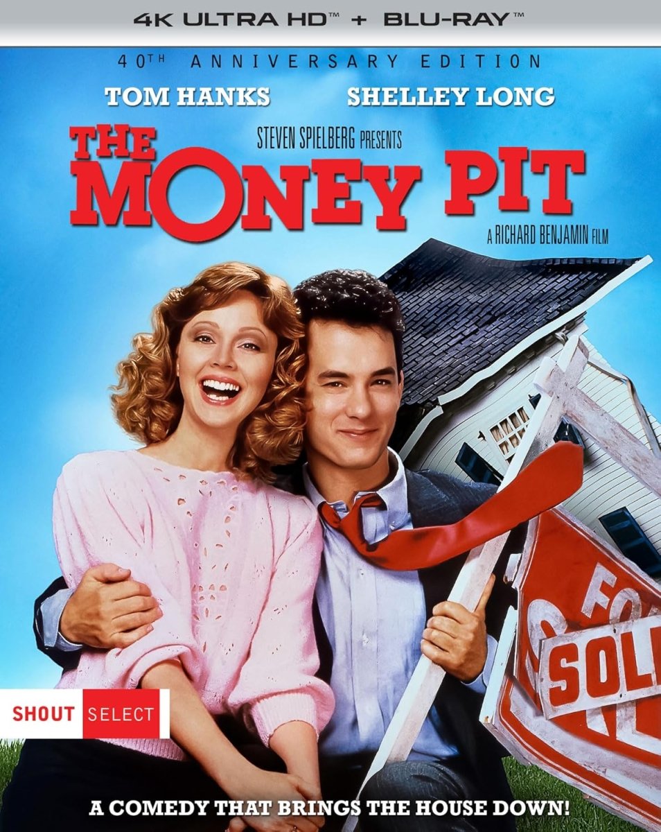 The Money Pit (4K UHD) w/SLIP