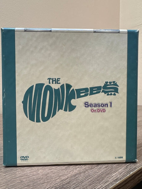The Monkees: Season 1 (DVD) USED