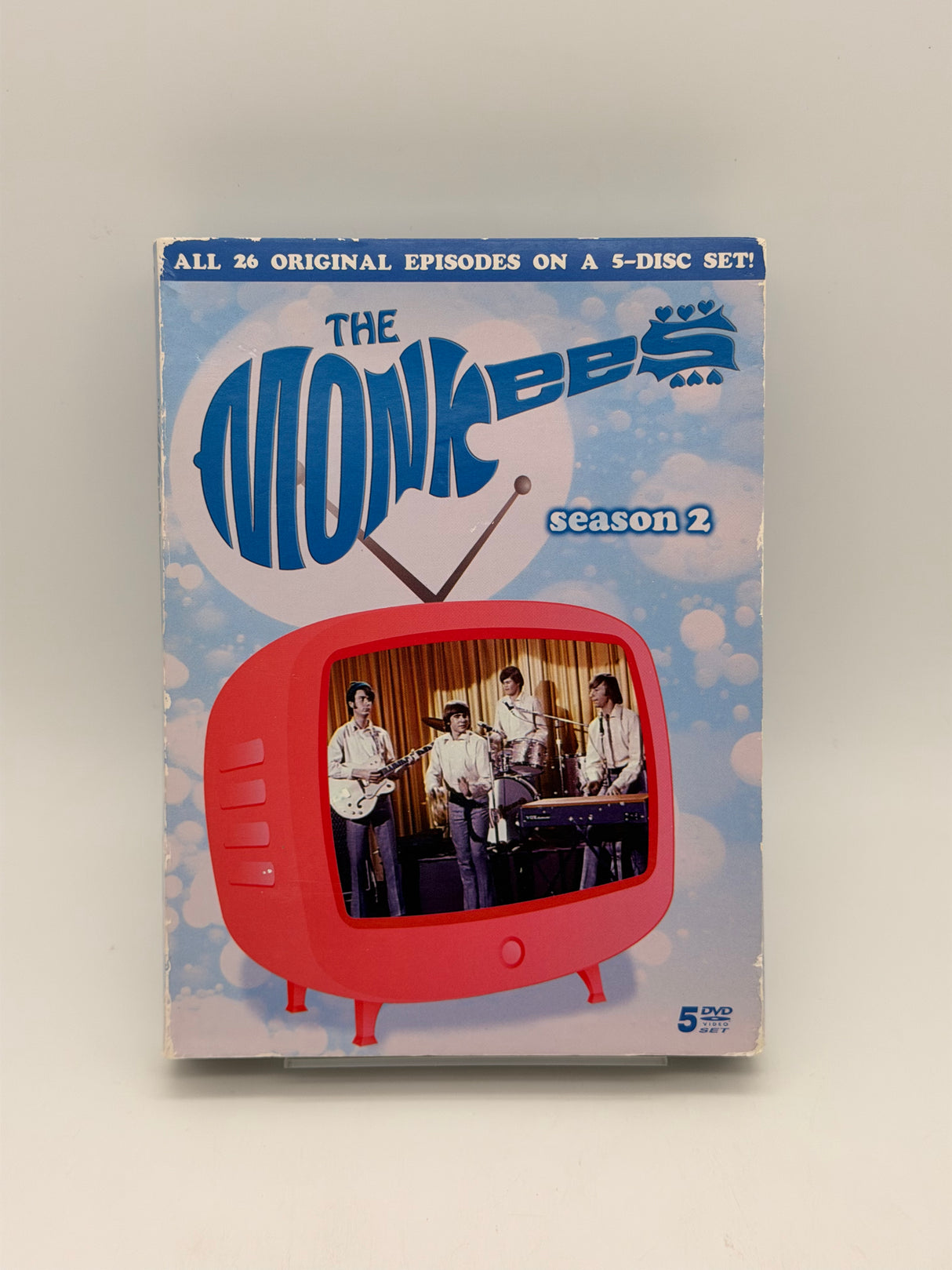 The Monkees: Season 2 DVD USED