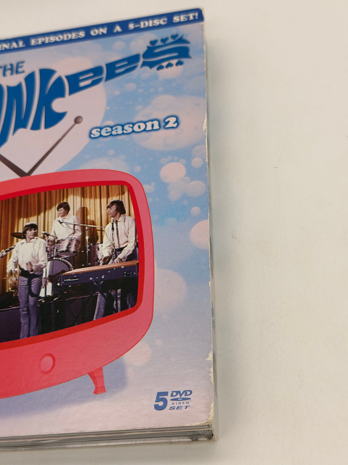The Monkees: Season 2 DVD USED