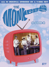 The Monkees: Season 2 DVD USED