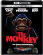The Monkey (4K UHD) w/SLIP *slips not pristine