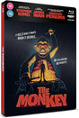 The Monkey (UK 4K UHD, Limited Edition Steelbook, Region Free/B) - New 4K UHD