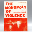 The Monopoly of Violence / A German Youth w/SLIP - New Blu - Ray