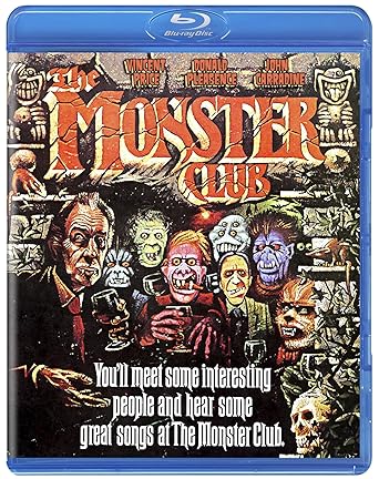 The Monster Club USED