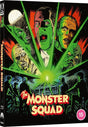 The Monster Squad (Blu-ray, Arrow UK Limited Edition, Region B)