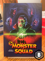 The Monster Squad (Mediabook, Cover D, Region B) USED