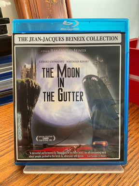 The Moon in the Gutter (REGION FREE) USED - Used Blu - Ray