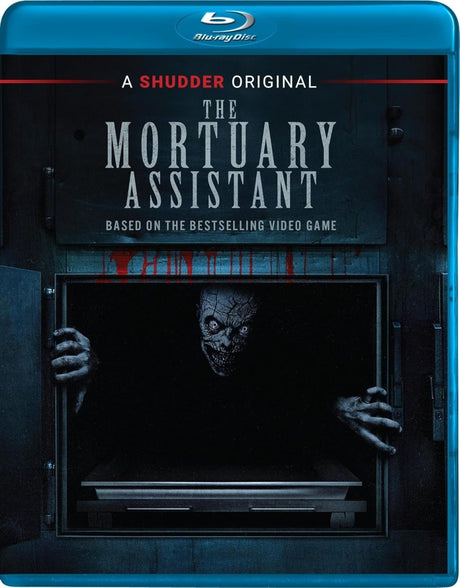 The Mortuary Assistant - New Blu - Ray