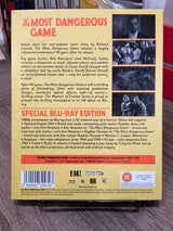 The Most Dangerous Game (Limited Edition, Region B) W/SLIP USED