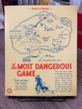The Most Dangerous Game (Limited Edition, Region B) W/SLIP USED