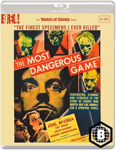 The Most Dangerous Game (Region B)