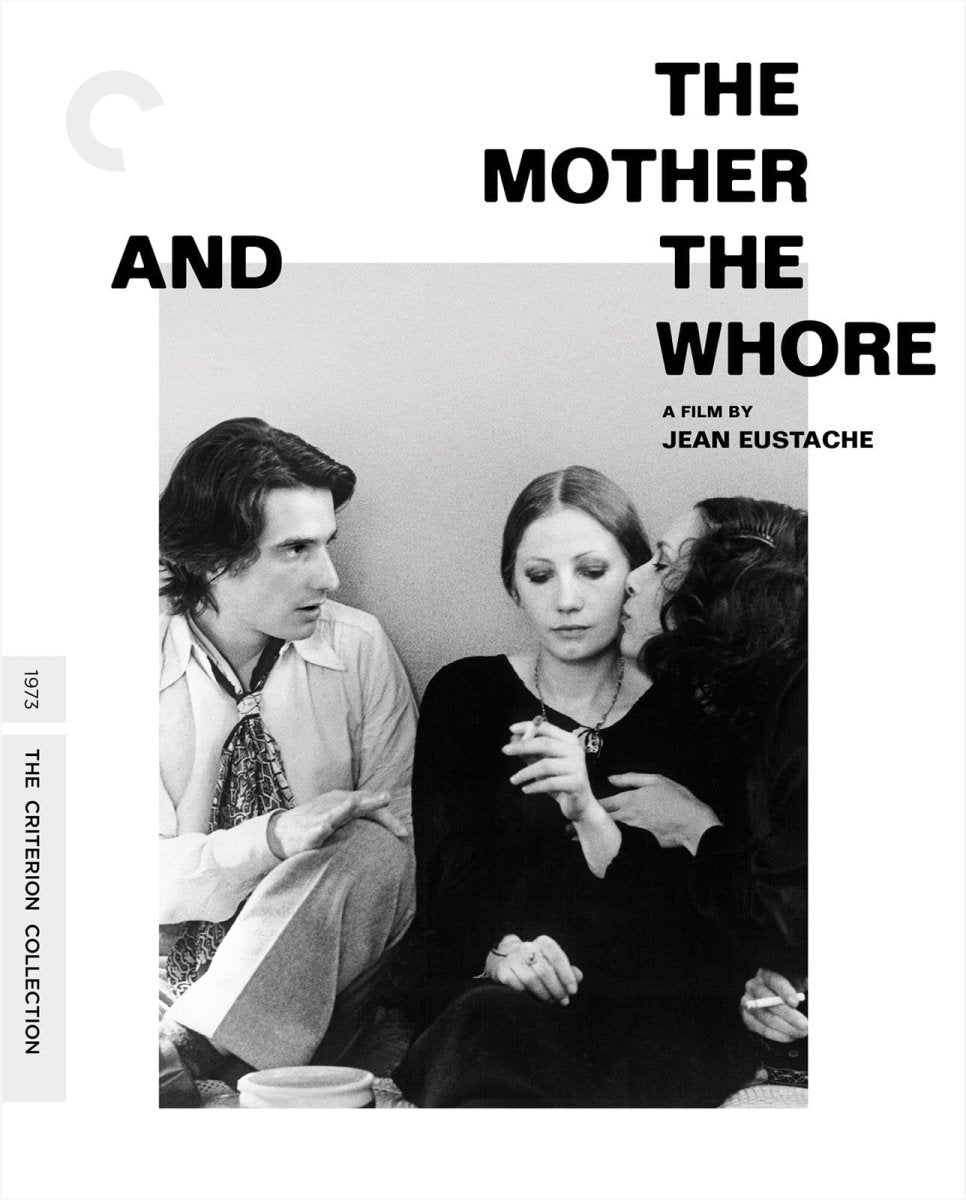 The Mother and the Whore (Blu-Ray, #1245)