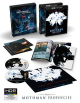 The Mothman Prophecies (4K UHD, 88 Film Limited Edition, Region Free/B)