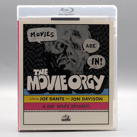 The Movie Orgy - New Blu - Ray