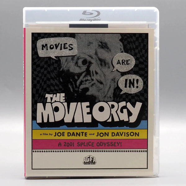 The Movie Orgy - New Blu-Ray – Orbit DVD