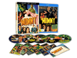 The Mummy Collection (Limited Edition w/Lenticular Hardcase, Region Free) - New Blu - Ray