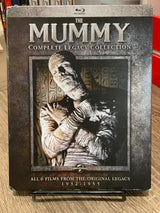 The Mummy: Complete Legacy Collection W/SLIP USED