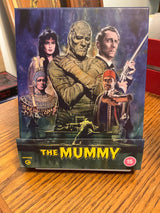 The Mummy (HAMMER) (Region B) USED