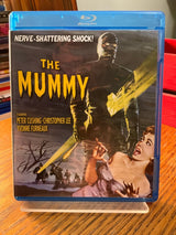 The Mummy USED
