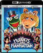 The Muppets Take Manhattan (4K UHD) *See Note* w/SLIP - New 4K UHD