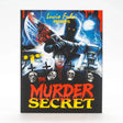 The Murder Secret (4K UHD, Alternate Slip) w/SLIP